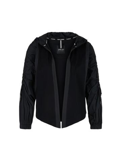 Marc Cain Куртка с кулиской на рукавах