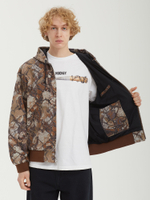 Мужская Куртка Obey Glen Zip Up