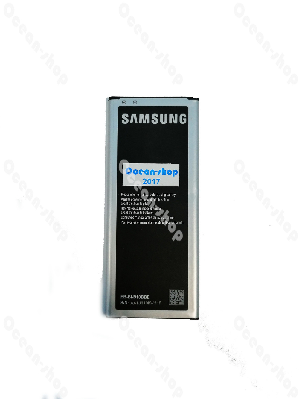 Аккумулятор для Samsung Galaxy Note 4 (N910C) EB-BN910BBE