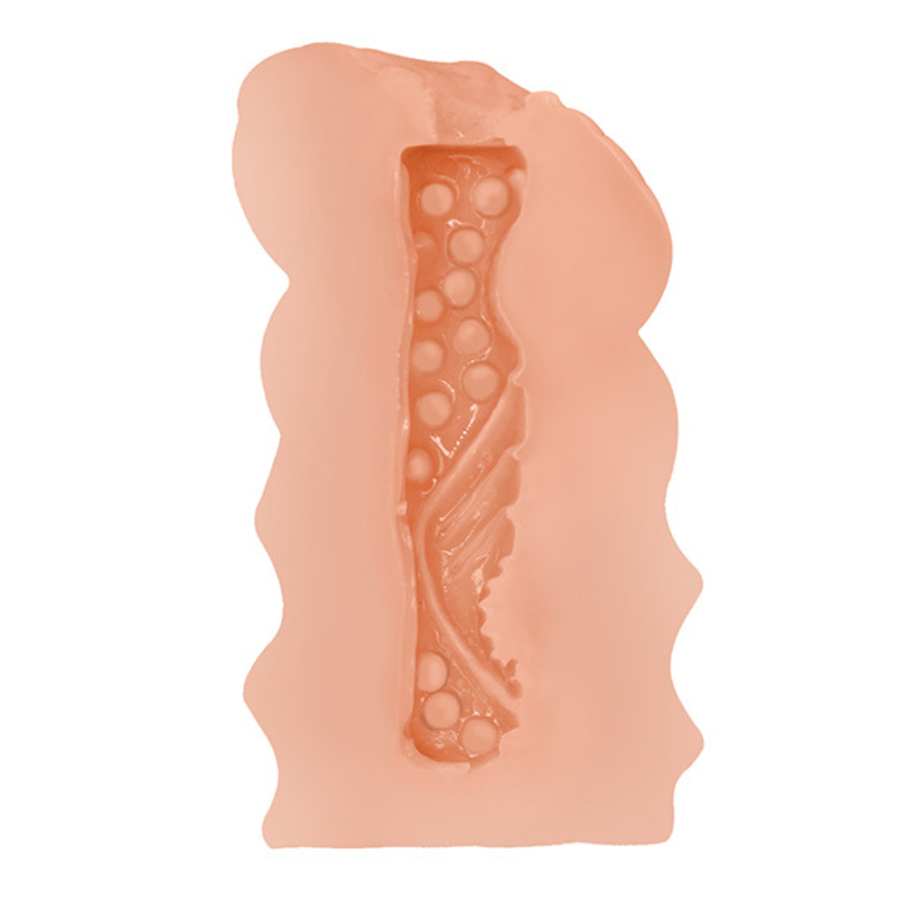 Мастурбатор 10,5см Lola Games Satisfaction Magazine Выпуск №35 2102-03Lola