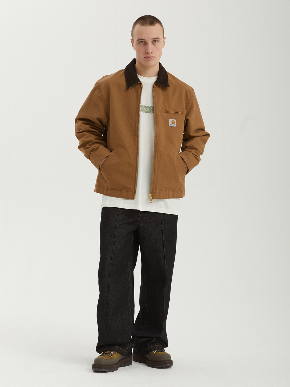 Мужская Куртка Detroit