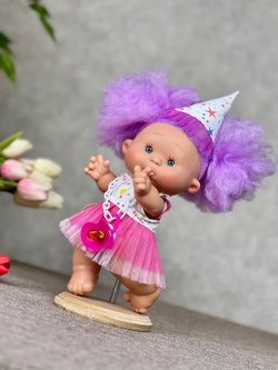 Пупс Nines 26см PEPOTE (N954S10)