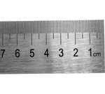 УГОЛЬНИК  TRUPER СТОЛЯРА ПОЛОТНО ИЗ НЕРЖАВЕЮЩЕЙ СТАЛИ 25СМ 14374