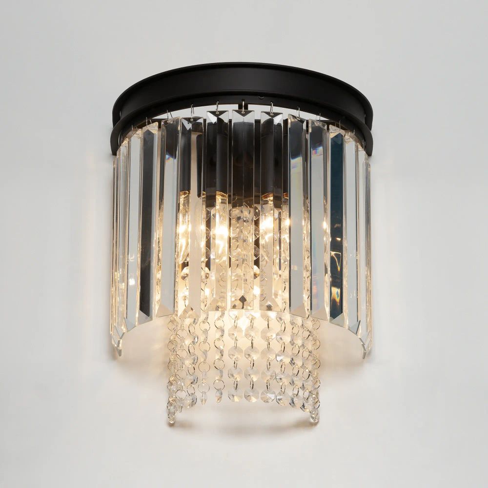 Citilux Мартин CL332631 Бра хрустальное