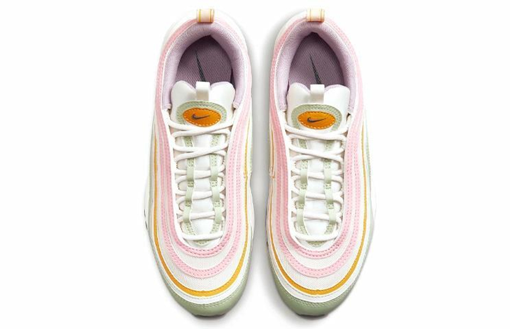 Кроссовки Nike Air Max 97 "Pastel" (Женская размерная сетка)