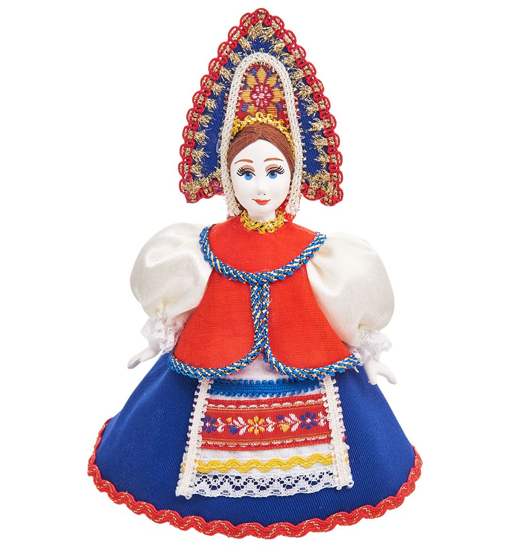 РусКукла RK-708 Кукла малая «Вероника»