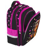 Рюкзак BRAUBERG KIDS MIND с пеналом в комплекте, 2 отделения, "Tiger Cub", 40х28х18 см, 273175