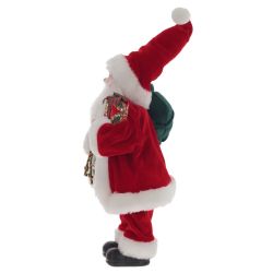 GAEM Дед Мороз, L18 W12 H43/30 см