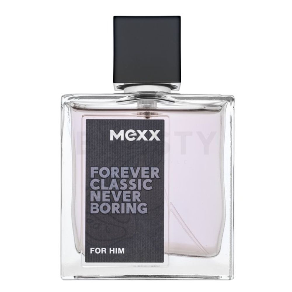 Mexx Forever Classic Never Boring EDT M 50 ml