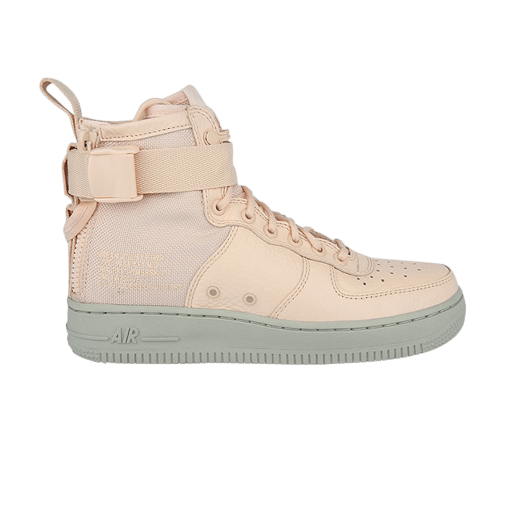 Кроссовки Nike Air Force 1 Sf (Женская размерная сетка)