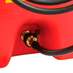 Бак-заправка на колесах DURAMAX (53л, без насоса, шланг с пистолетом 305cm) (742019)