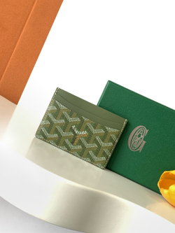 Goyard Saint Sulpice Card Wallet