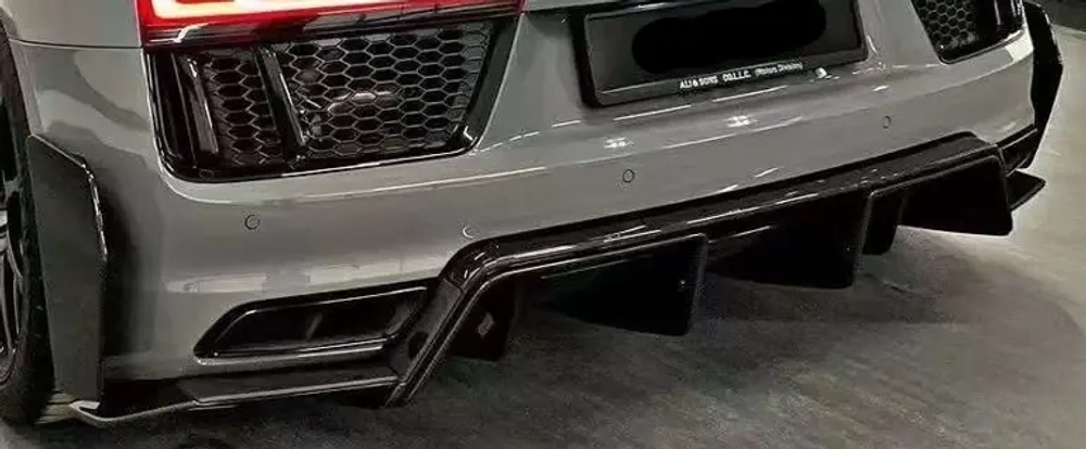 Карбоновый обвес для AUDI R8 4S 2015-2018 Ауди