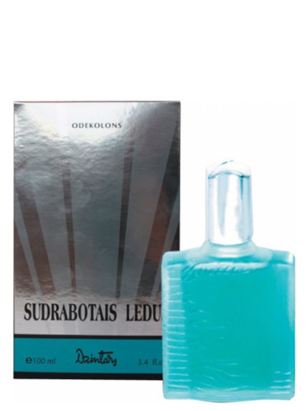 Dzintars Sudrabotais Ledus