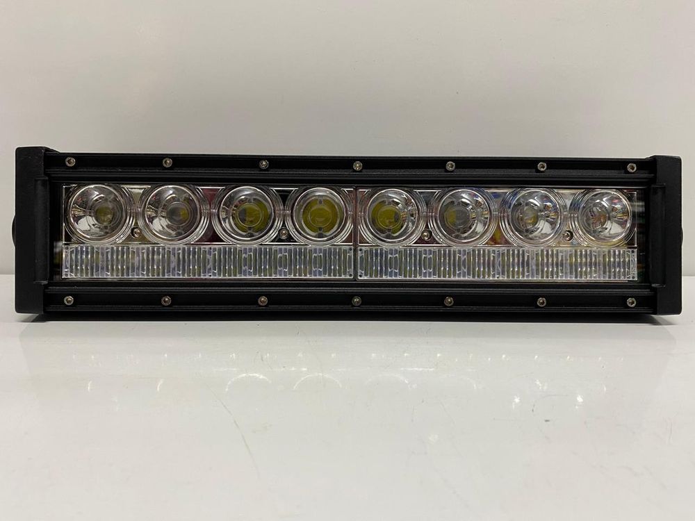 Светодиодная балка, 88W, 33 см, дальний свет, Vertical LED, M3 (1 шт.)