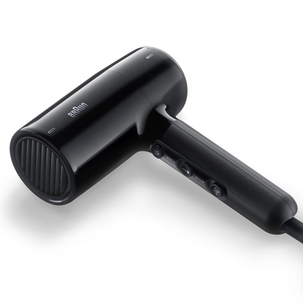 Фен для волос Braun Hairdryer BRHD200E