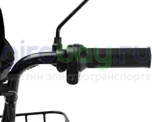 Электроскутер MOTIKO MQ3 500W (48V/20Ah) фото №10