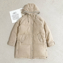 Пуховик Brunello Cucinelli