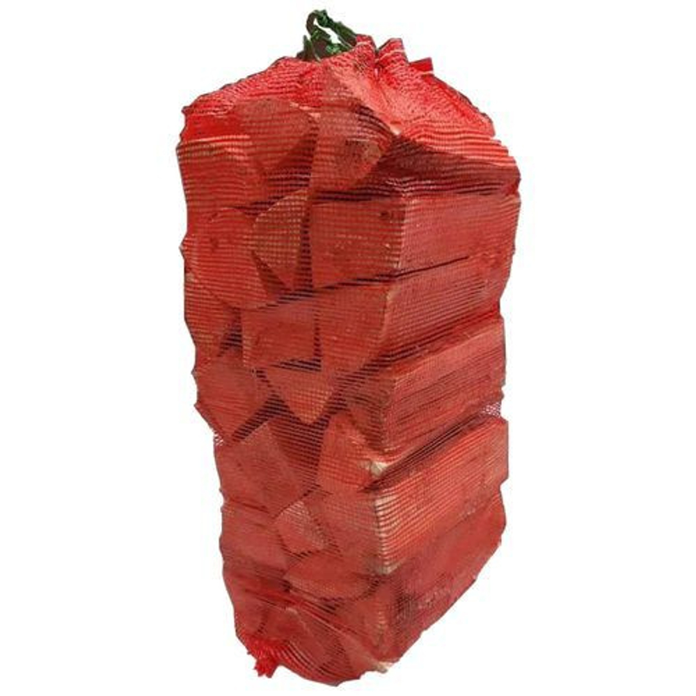 Дрова Березовые в сетке 14кг/16кг