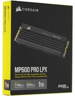 SSD Corsair Force Series MP600 PRO LPX CSSD-F1000GBMP600PLP 1000 ГБ