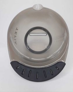 Tefia Миска для окрашивания черная, 360мл2