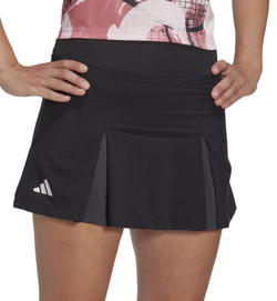 Теннисная юбка Adidas Club Pleatskirt - black