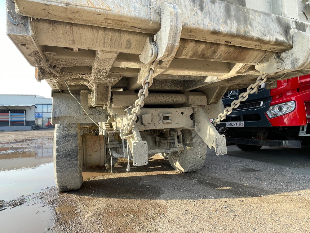 Shacman (Shaanxi) SX* 8x4 Самосвал SX33186T366 (Дизельный, 11,6 л, 369 л.с., МТ)