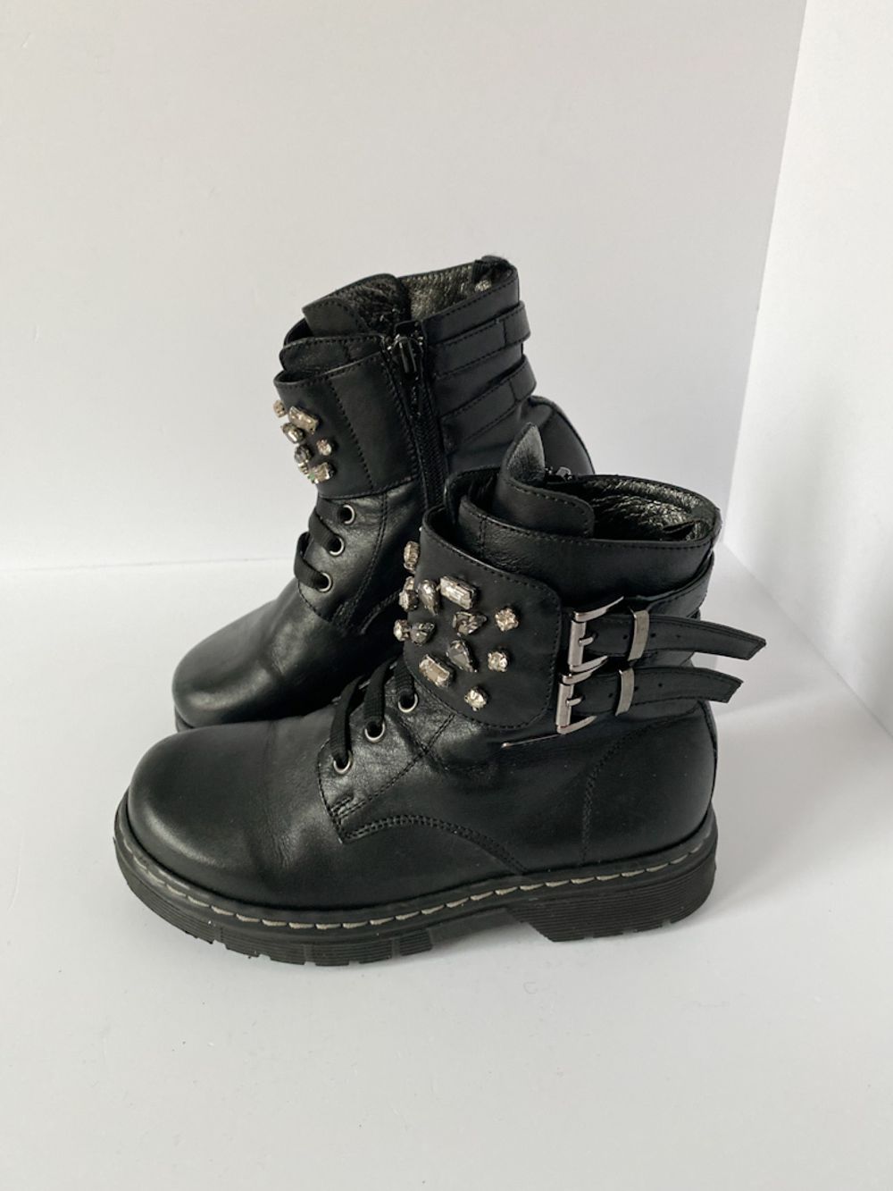 Кожаные ботинки Missouri, 28