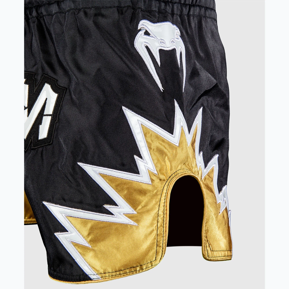 Шорты Venum Inferno 2.0 Muay Thai black/gold