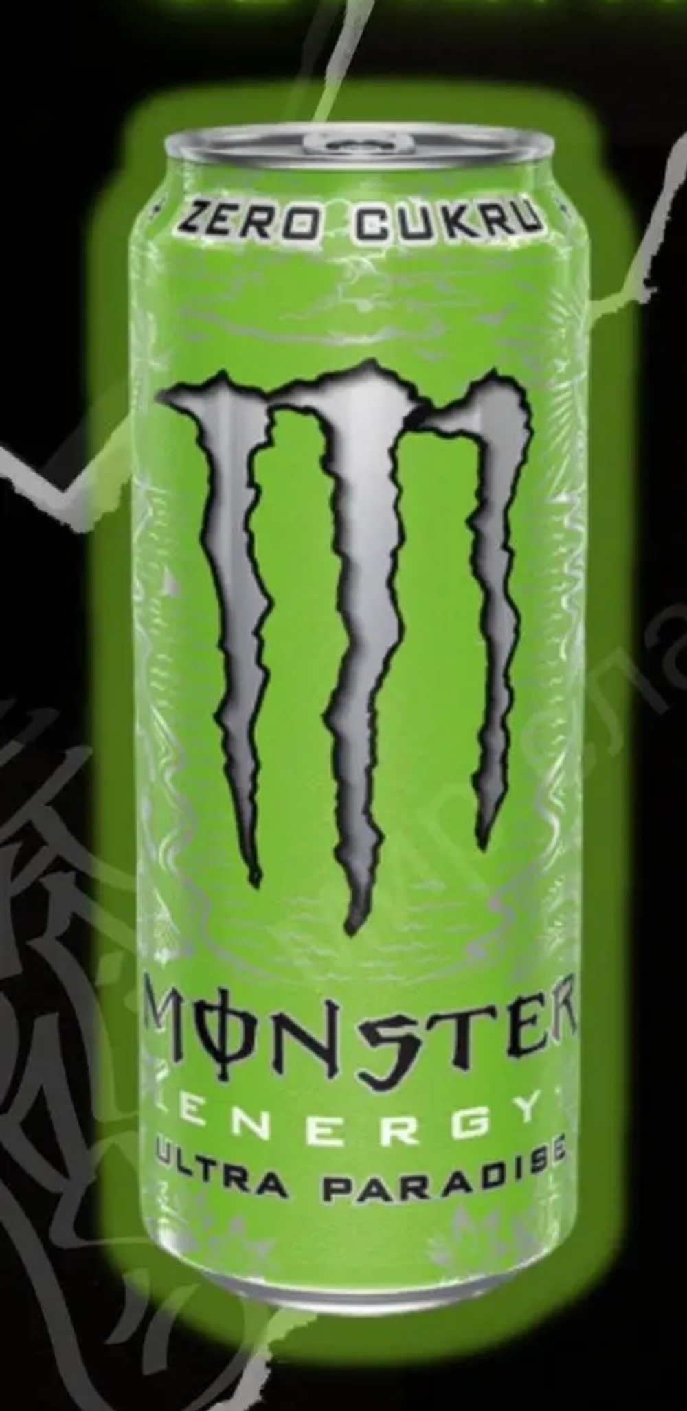 Энергетик Monster кактус и лайм Ирландия без сахара