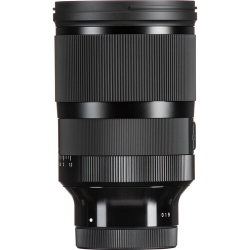 Объектив Sigma 35mm f/1.2 DG DN Art Leica L, черный