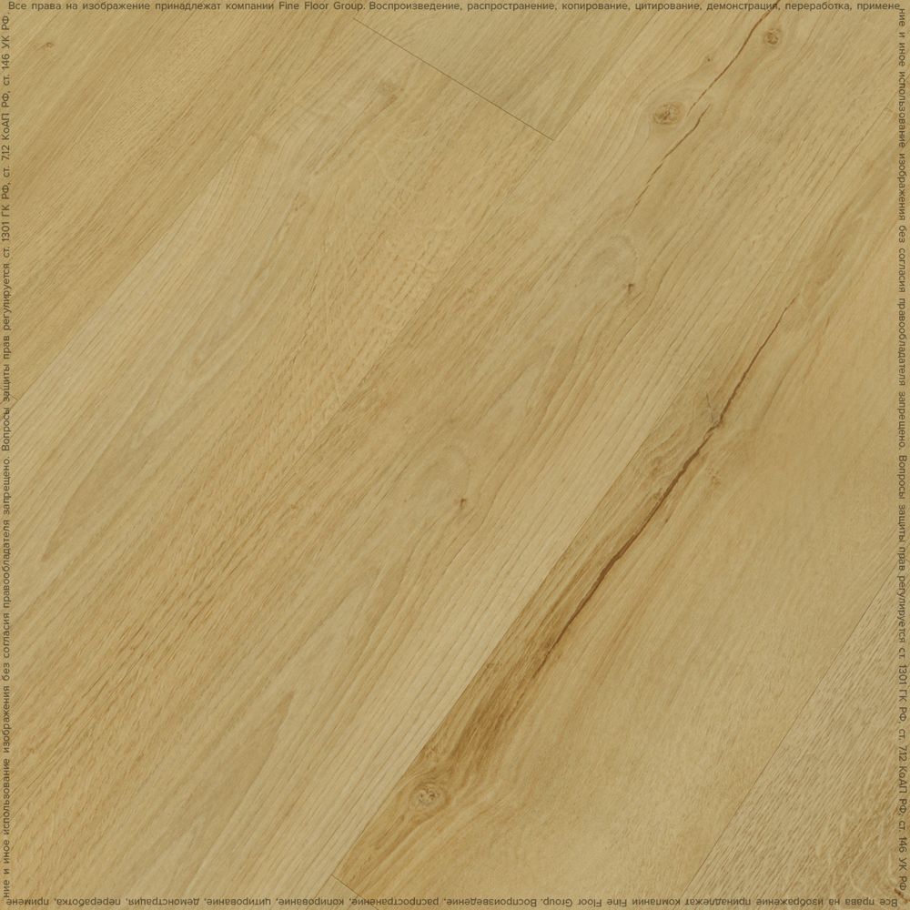 Виниловый пол FineFloor FF-1985 Дуб Самос