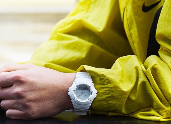 Наручные часы Casio G-Shock G-100CU-7ADR