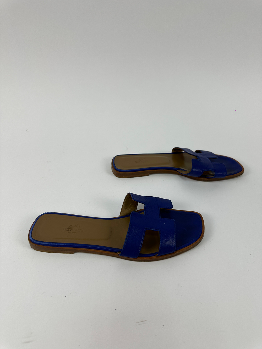 Шлепанцы Hermes