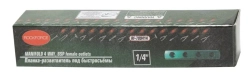 Планка-разветвитель резьбовая 1/4''(F)x5шт RockForce##Rock FORCE RF-709414