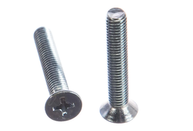 Винт Стройбат оцинкованный потайная головка 5 х 30 мм 10 шт