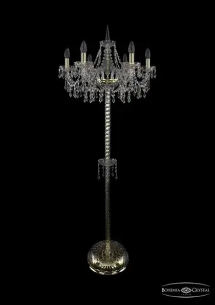 Торшер Bohemia Ivele 1403T2/6/195-160/G