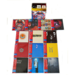 Комплект / King Crimson + Bill Bruford (17 Mini LP CD + Boxes)
