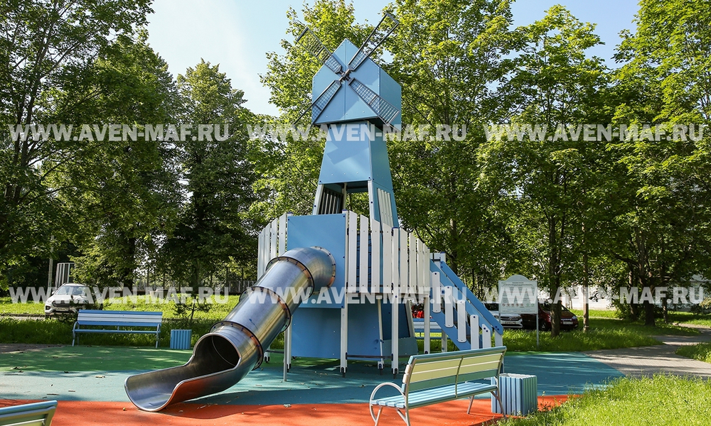 Игровой комплекс