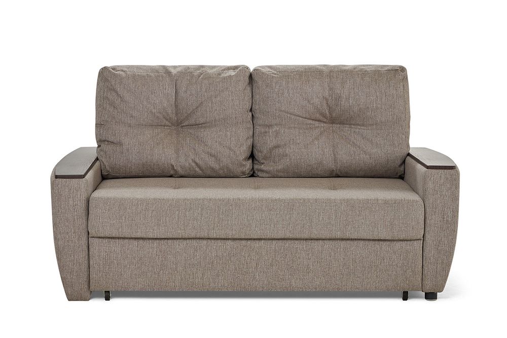 Диван-кровать из массива бруса "Дубай"