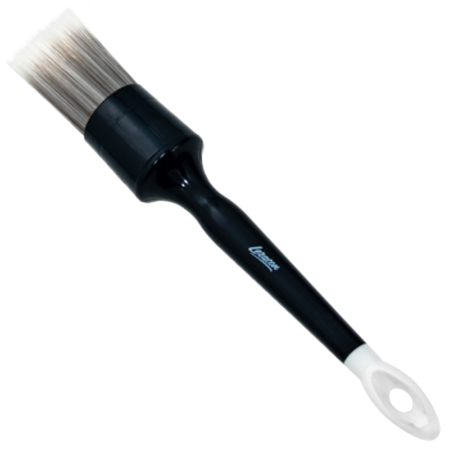 Кисть для детейлинга, искусственная щетина 35мм LERATON SOFT SYNTHETIC DETAILING BRUSH DBR4