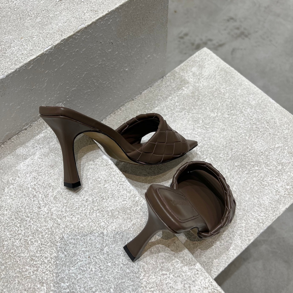 Bottega Veneta Parco Mule