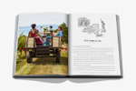 Книга на английском языке Assouline WINE & TRAVEL UNITED STATES OF AMERICA