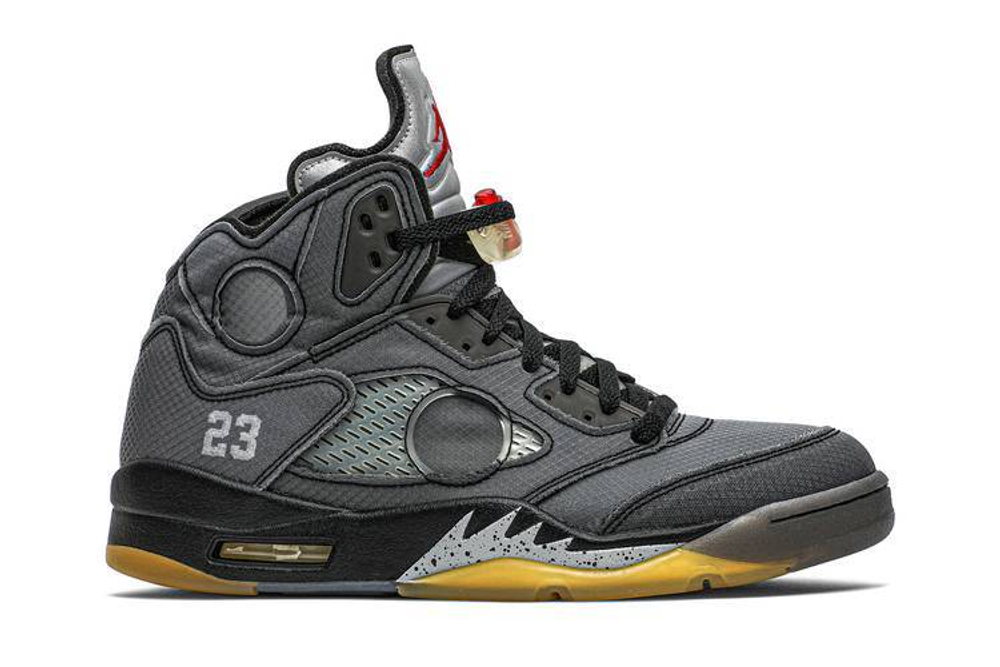 Кроссовки Off-White X Jordan Air Jordan 5 Retro Sp
