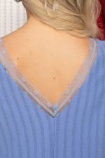 Платье Иниша (голубое) П14668-4М LT Collection