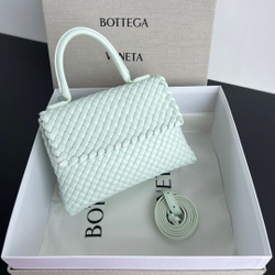 Bottega Veneta Patti Top Handle Bag