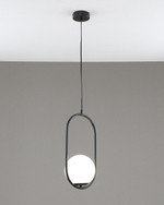 Светильник подвесной Moderli V11586-1P Klaster