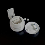 Экран Стивенсона для температурного датчика Xiaomi-Aqara WSDCGQ11LM, белый