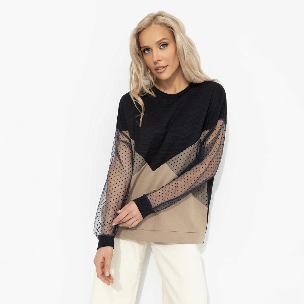 Свитшот дизайнерский Любимый образ (шарм) (46 размер)