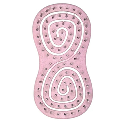 Solomeya Detangling bio hair brush mini подвижная био-расческа для волос мини
